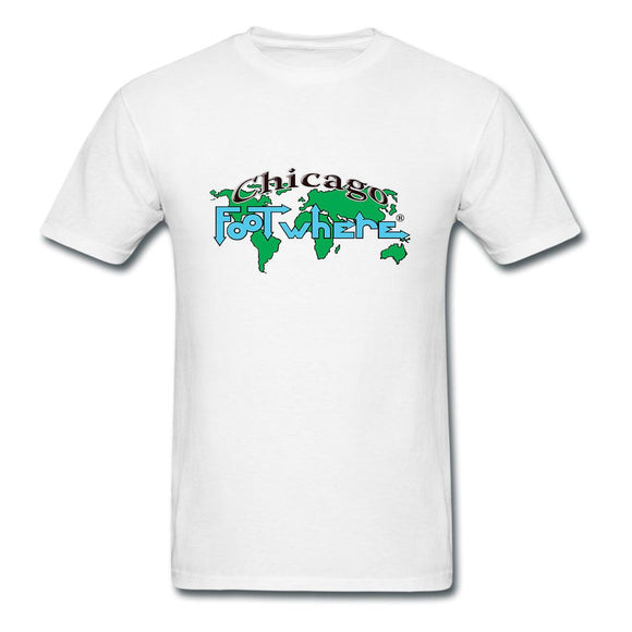 Chicago FootWhere® Souvenir T-Shirt