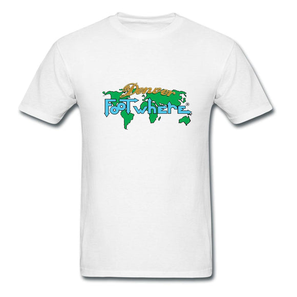 Denver FootWhere® Souvenir T-Shirt