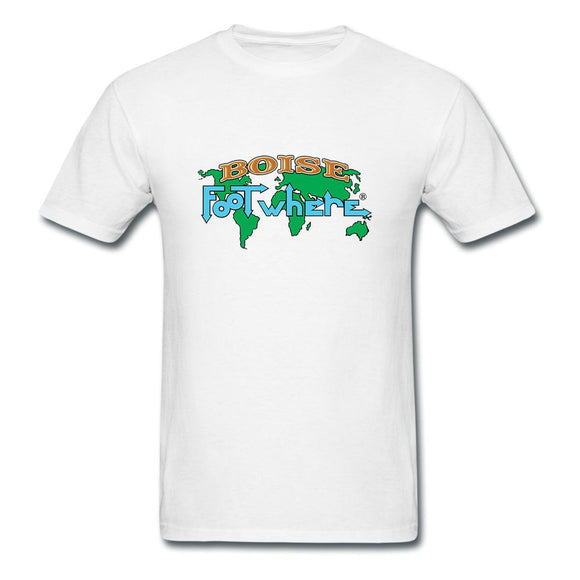 Boise FootWhere® Souvenir T-Shirt